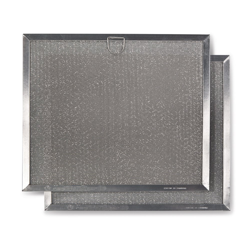 Best Broan Aluminum Grease Filter  1012 Diameter