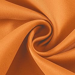 Joydeco Blackout Curtains 90 Inch Length 2 Panels