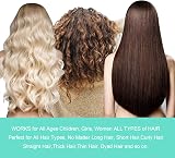 ROSSHINE Microfiber Hair Towel Wrap 3 Pack 65x25 cm Turban Quick Dry view 8