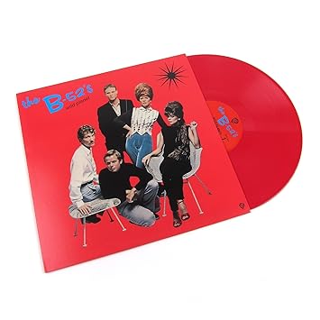 The B 52s The B 52s Wild Planet Colored Vinyl Vinyl Lp Amazon Com Music