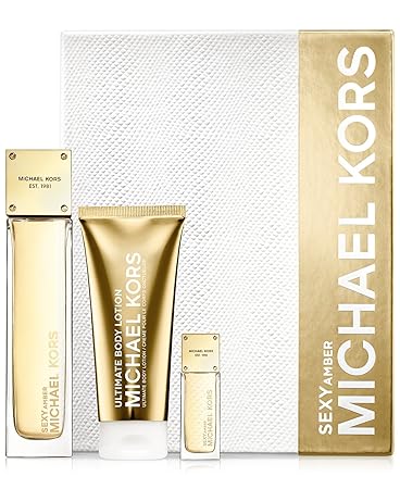 michael kors mini perfume gift set