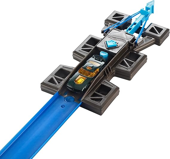hot wheels launcher kit