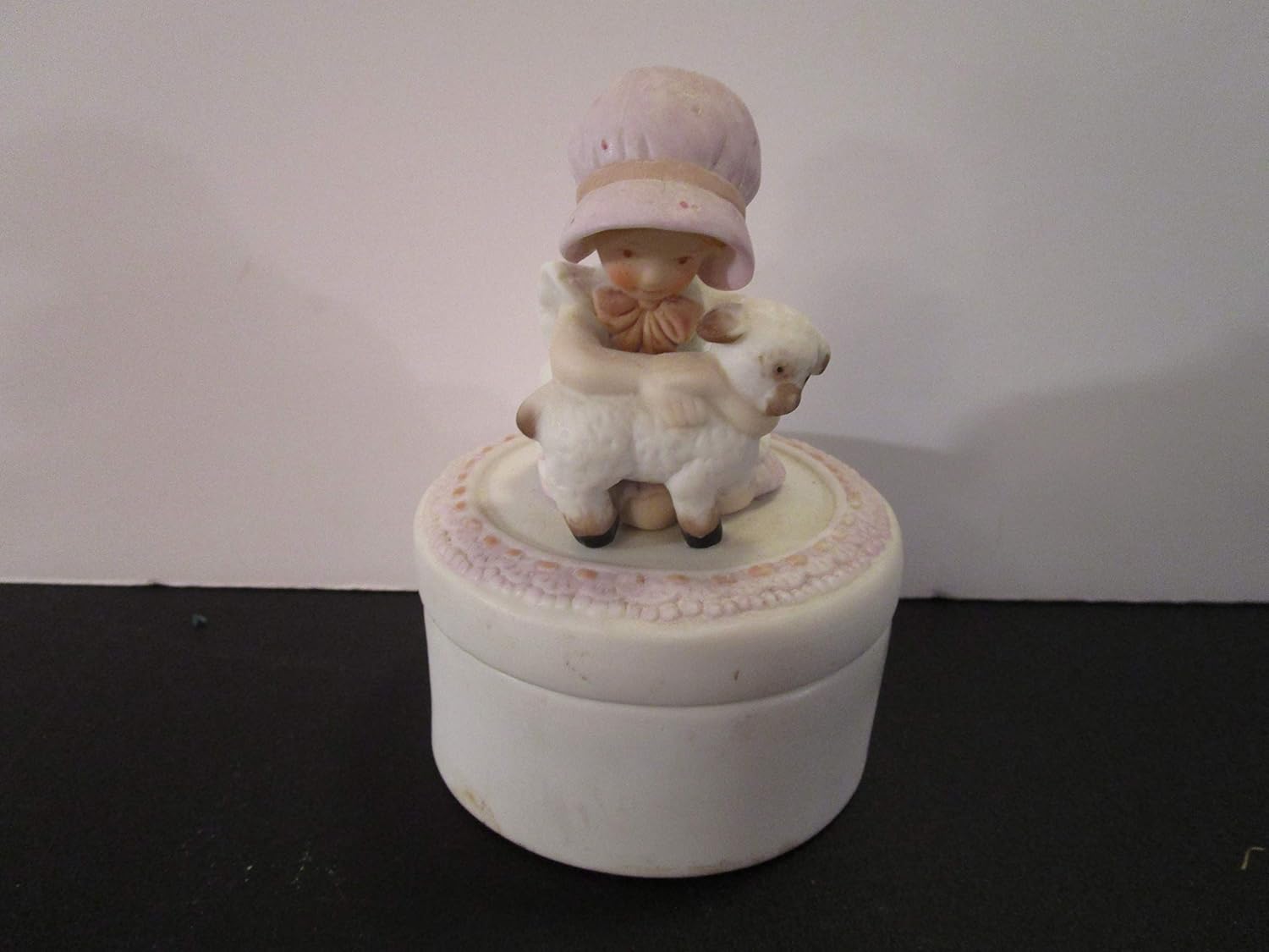 holly hobbie kitchen set