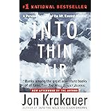 Into Thin Air: A Personal Account of the Mt. Everest Disaster