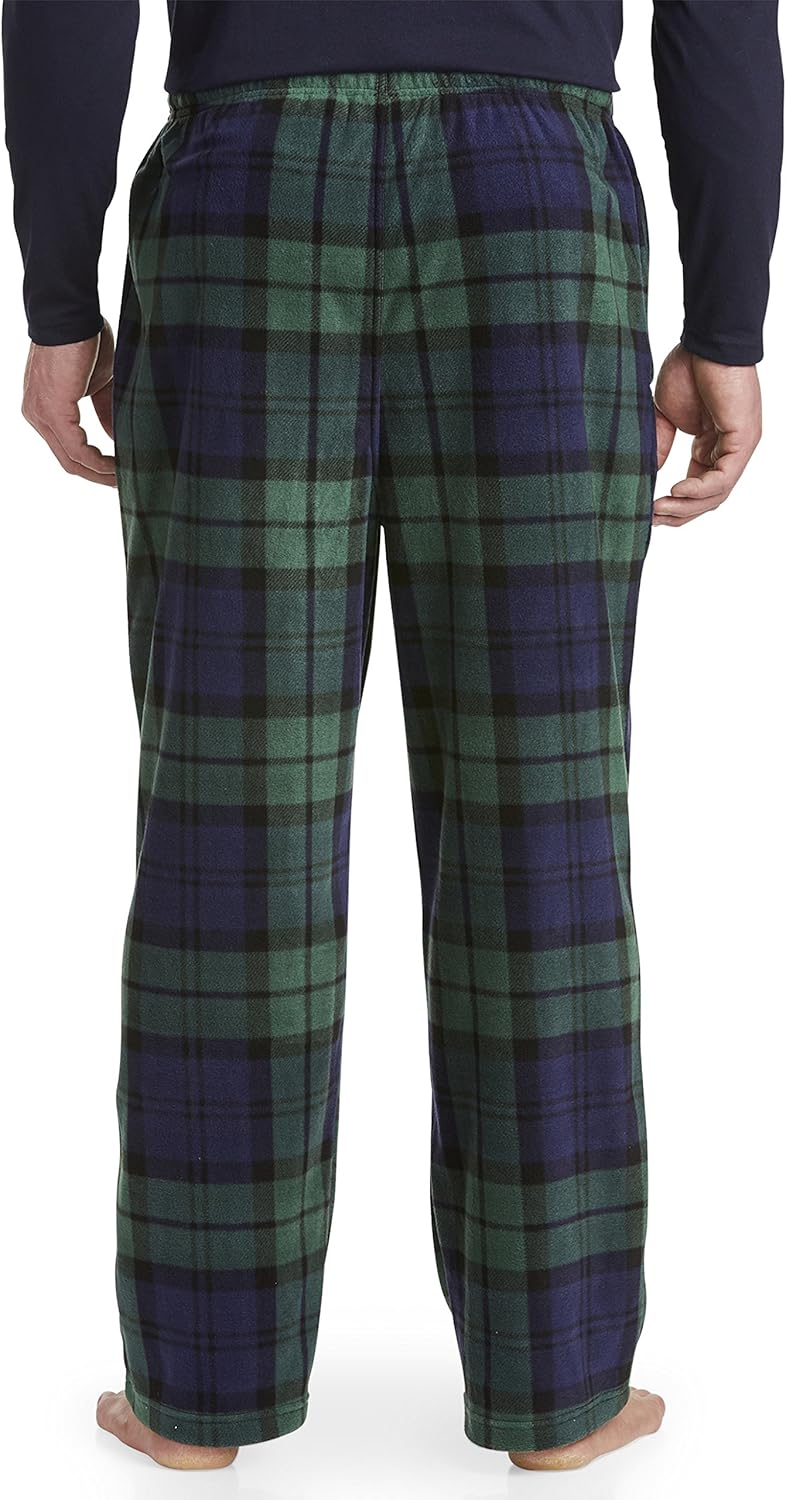 big and tall lounge pants