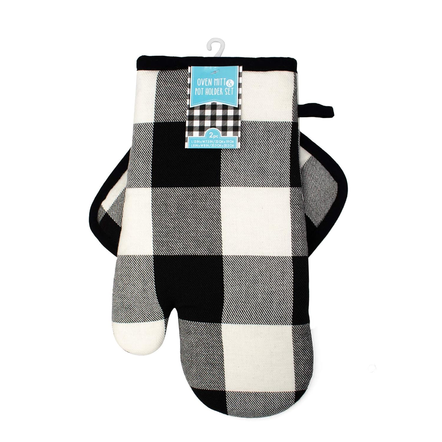 Best 2 Piece Oven Mitt