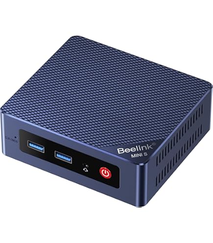 Amazon.com: WEELIAO NUC Mini PC, Intel Core i5-8365U Processor