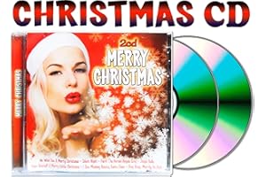 Merry Christmas (Bing Crosby, Frank Sinatra, Nat King Cole, Louis Armstrong and More) [CD] [СD]