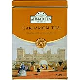 Ahmad Tea Black Cardamom Loose Tea, 17.6 oz