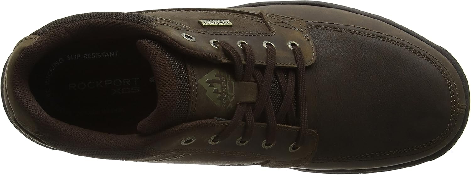 trail technique waterproof chukka