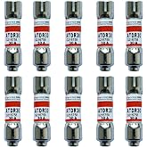 Mersen ATDR30 600V 30A Cc Time Delay Fuse, 10-Pack - Cartridge Fuses ...