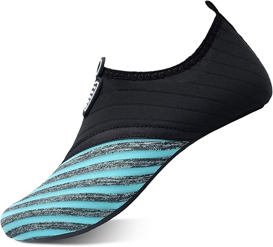 water shoes quick dry socks