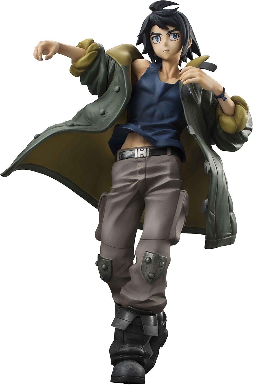 Amazon G E M シリーズ 機動戦士ガンダム 鉄血のオルフェンズ 三日月 オーガス 約0mm Pvc Abs製 塗装済み完成品フィギュア フィギュア ドール 通販