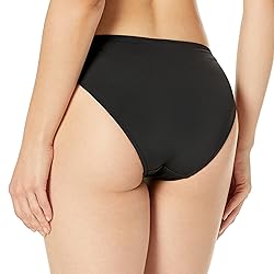 Amazon Essentials Women's Classic Bikini Swimsuit
