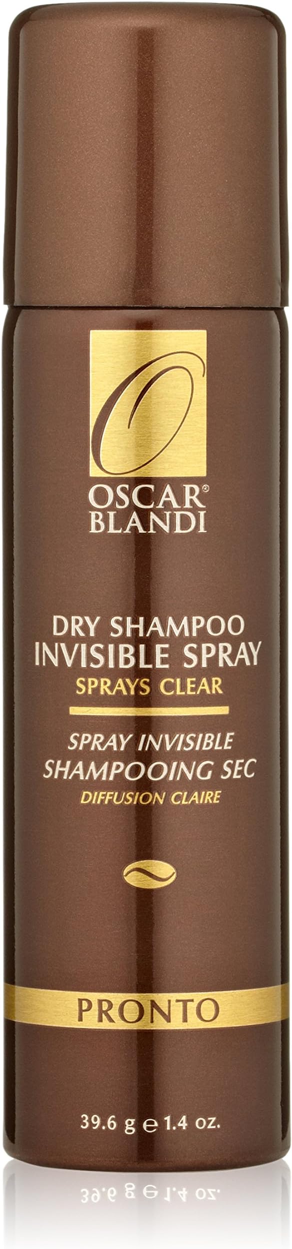 Oscar Blandi Pronto Dry Shampoo Invisible Spray