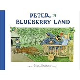 Peter in Blueberry Land: Mini Edition (Elsa Beskow Mini series)