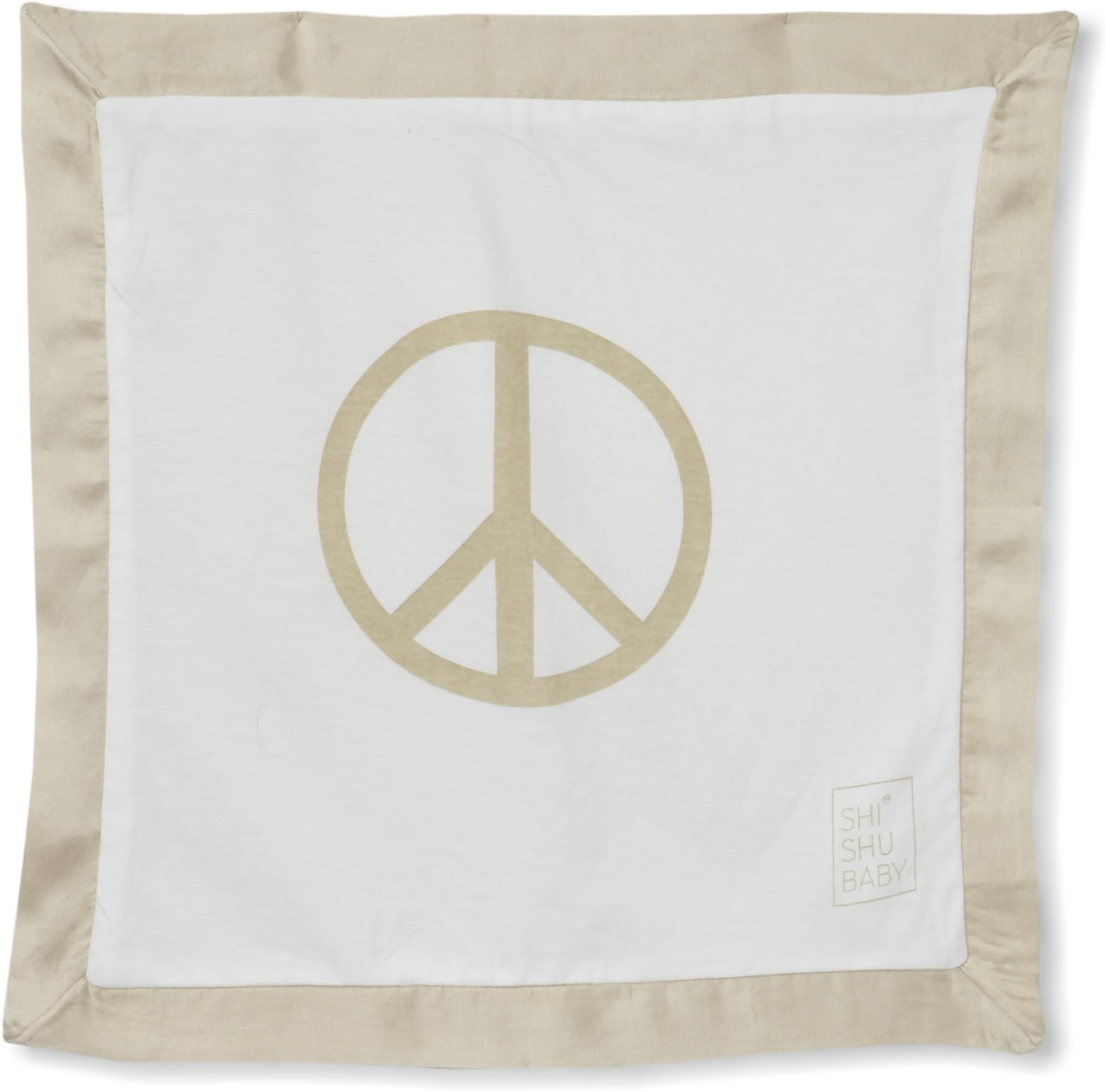 Shi Shu Baby Peace Snuggler, Oatmeal, One Size