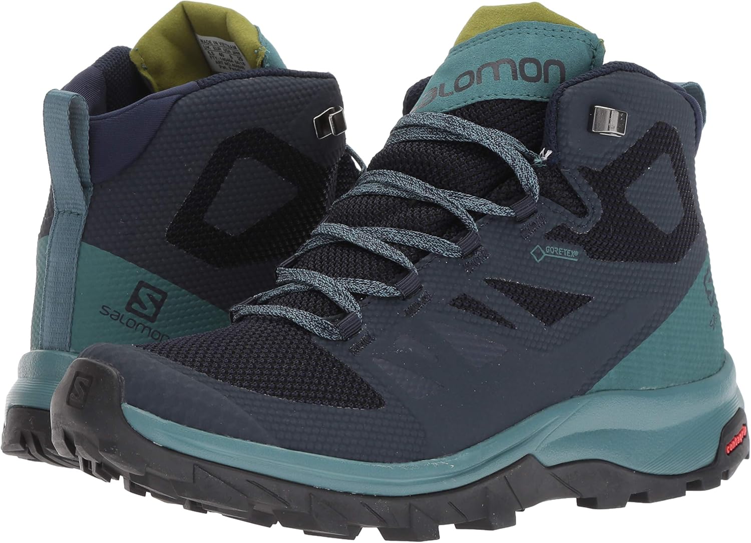  | SALOMON Women's Trail Track and Field Shoe | Trail Running