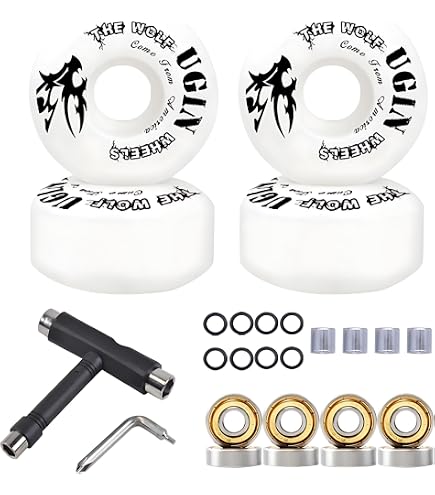 Amazon.com: Spitfire Burner Skateboard Wheels 99du : Sports & Outdoors