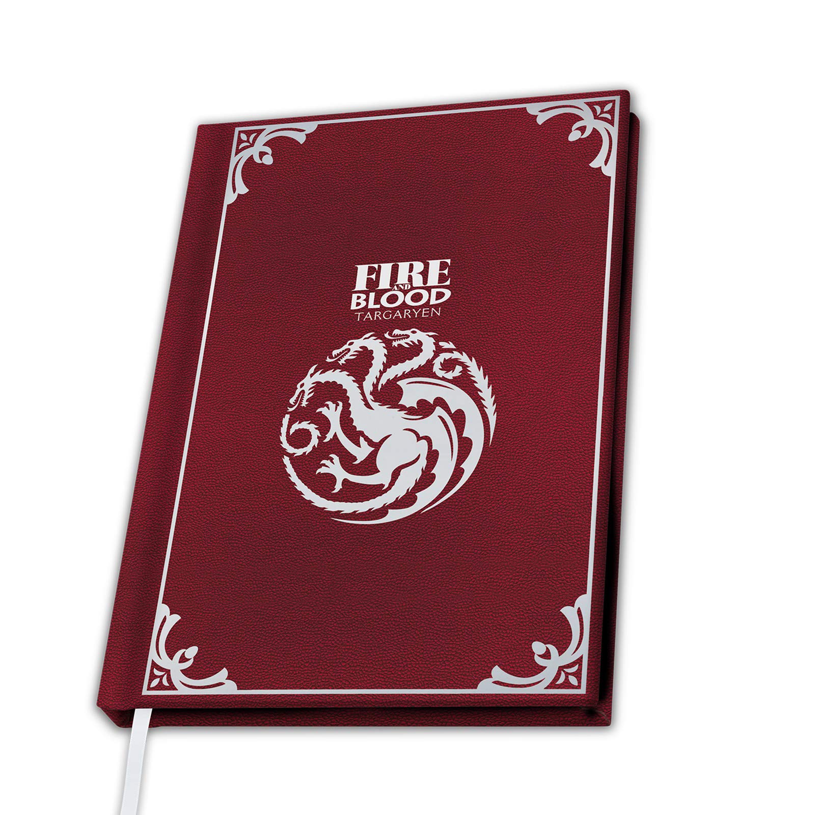 ABYstyle - Game of Thrones - Premium A5 Notebook - Targaryen