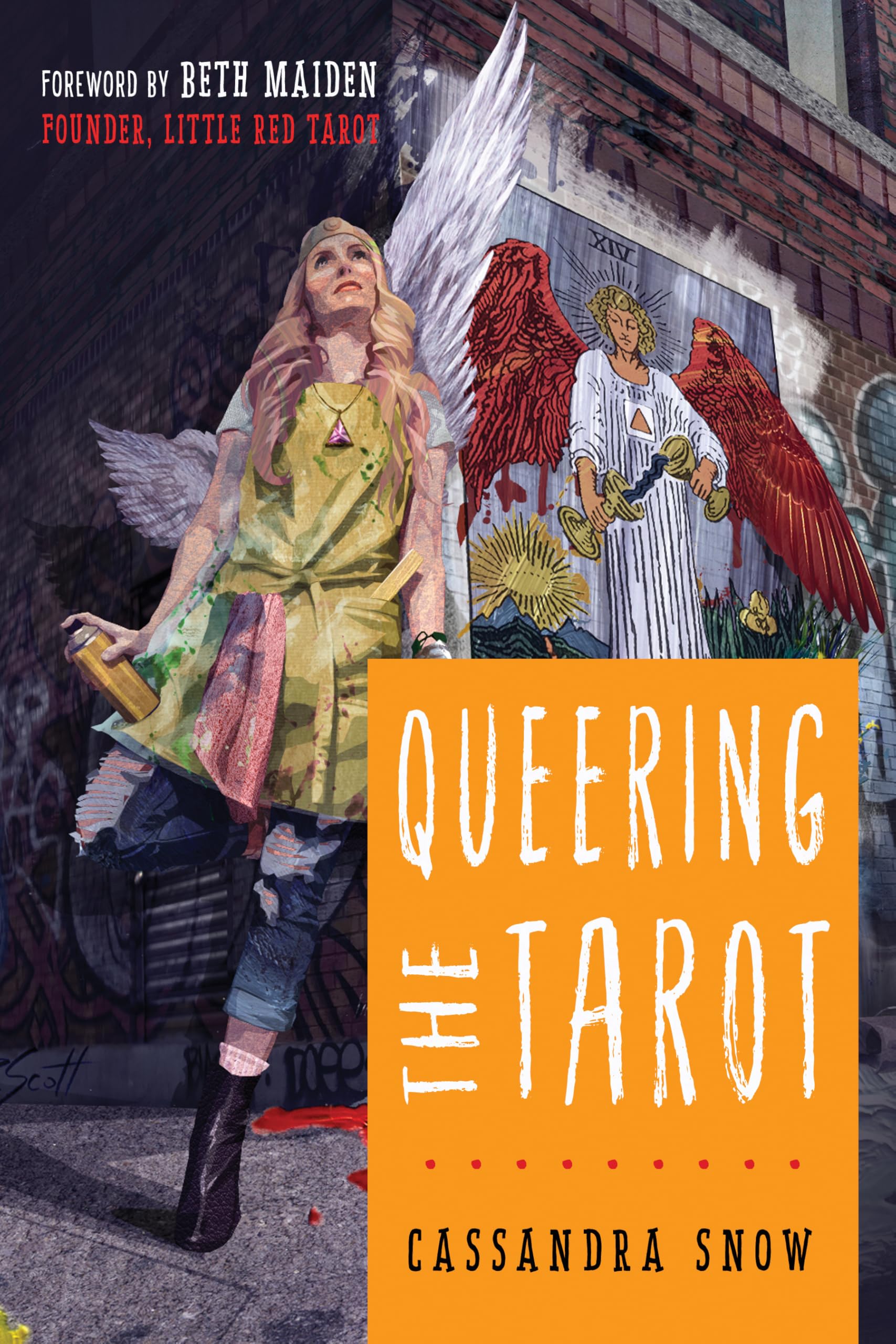 Photo 1 of Queering the Tarot