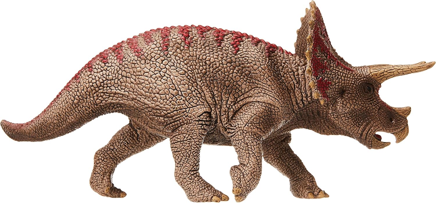 Amazon シュライヒ 恐竜 トリケラトプス フィギュア 恐竜 プテラノドン フィギュア セット買い おもちゃ おもちゃ