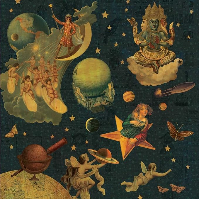 Mellon Collie & The Infinite Sadness [4 LP] Música