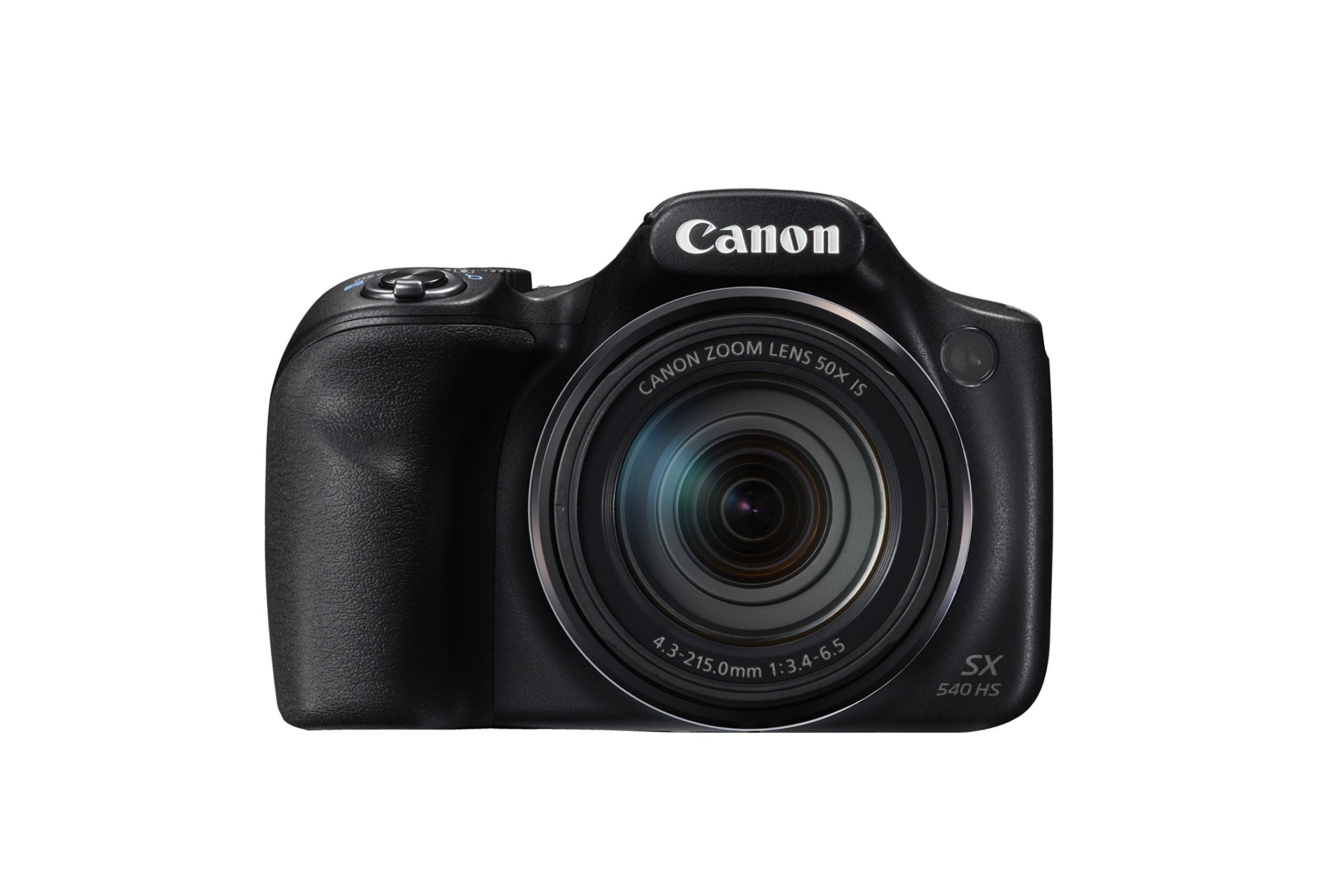 Canon PowerShot SX540 Digital Camera w/ 50x Optical Zoom Wi-Fi