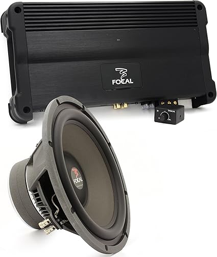 focal 13 subwoofer