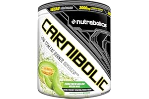 Carnibolic Honeydew Melon 30 serv - low stim fat burner - appetite suppressant