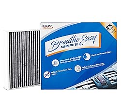 Spearhead Odor Defense Breathe Easy AC & Heater