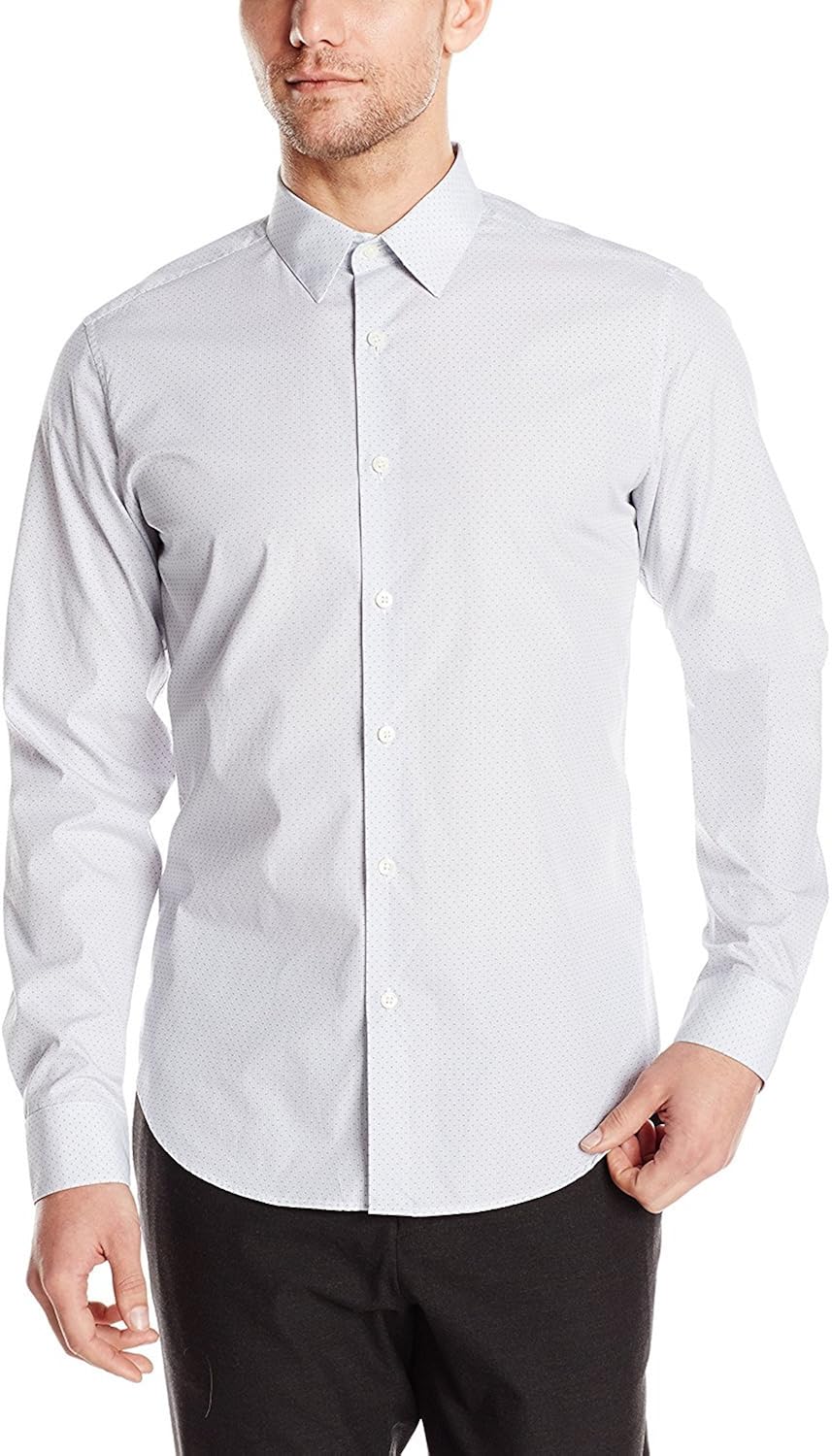 theory dress shirt