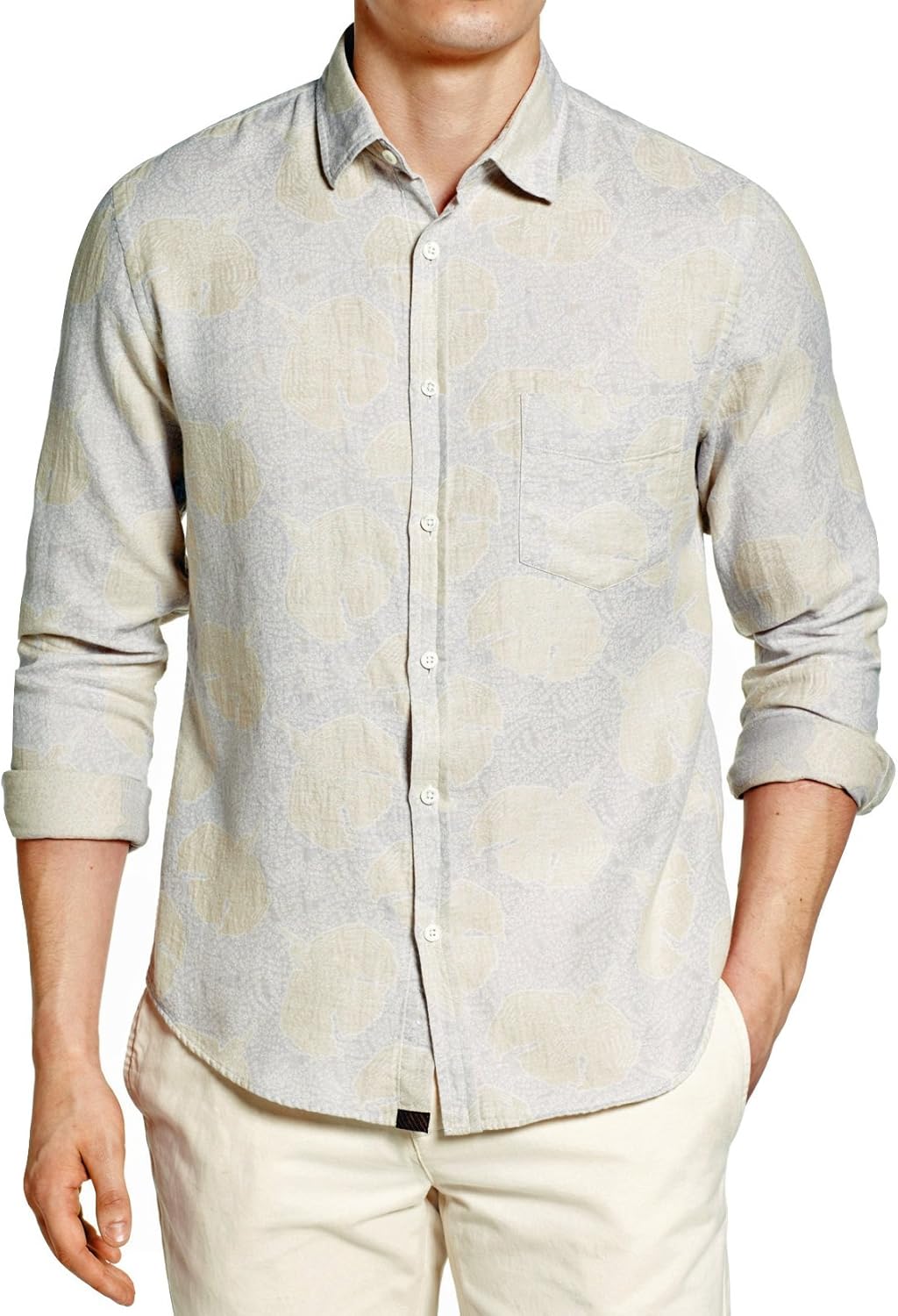 billy reid kirby shirt