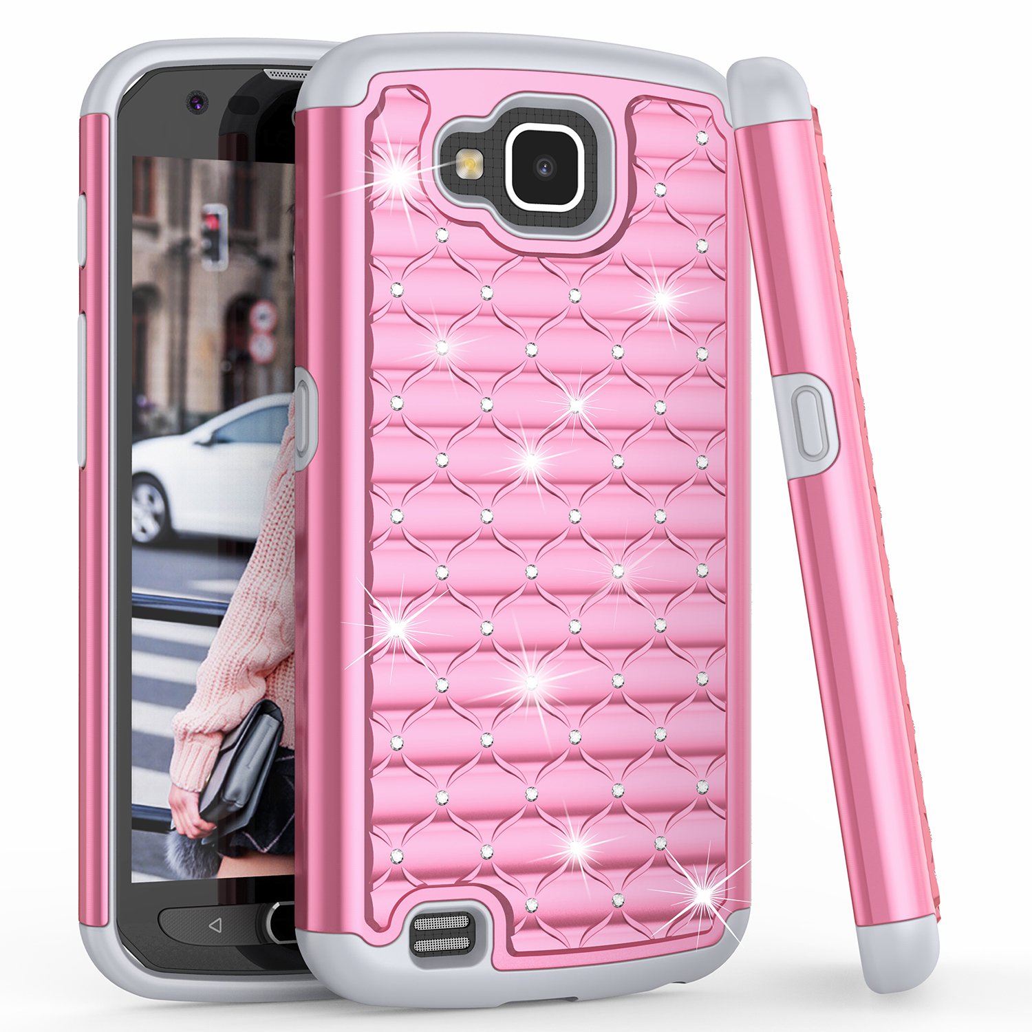 Best Lg Venture X Phone Case Shock Proof