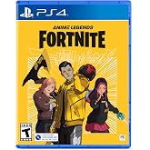 Fortnite - Anime Legends- PlayStation 4