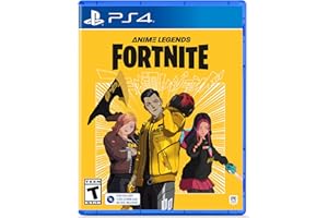 EPIC GAMES Fortnite - Anime Legends- PlayStation 4