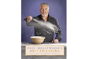 Paul Hollywood's British Baking