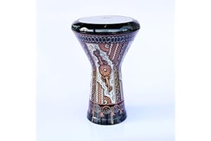 Egyptian Solo Darbuka Drum Doumbek DED-322A