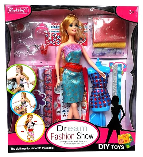 barbie fashion show doll