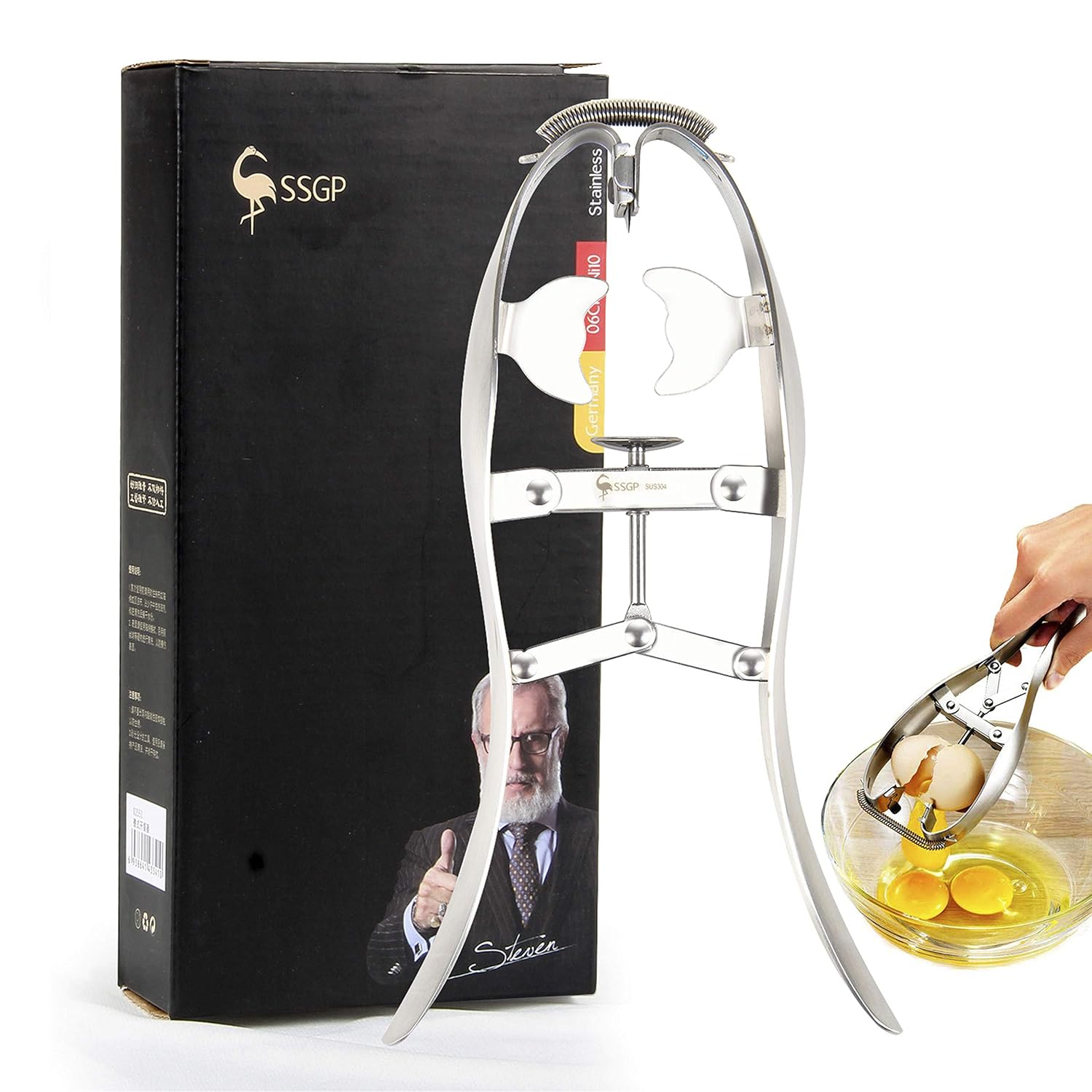 Best Kitchen Gadgets Egg Cracker