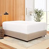 Clara Clark Stay Fitted Single Sheet, Fitted Sheet