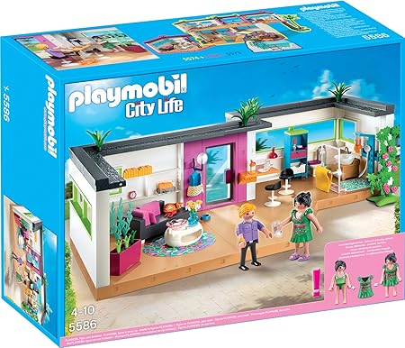 Playmobil 5586 - Gästebungalow
