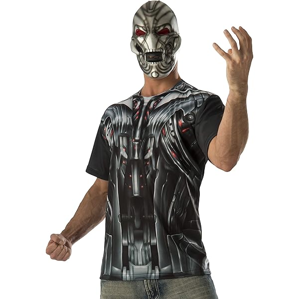 Guanti Spiderman Marvel - Per Adulti, Costume Ufficiale Rubie's - Foto 12