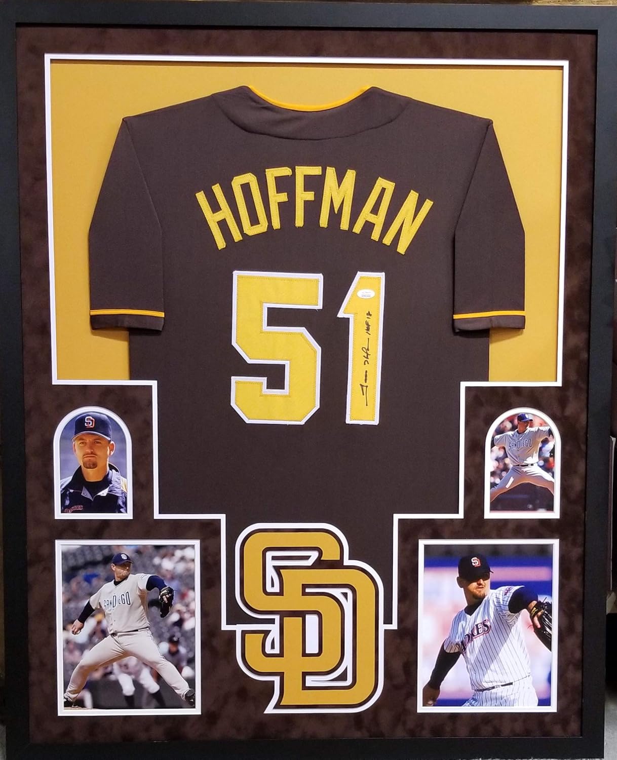 trevor hoffman jersey