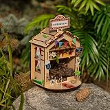 Craft-Tastic Make A Bug Hotel - Easy DIY Insect Habitat for Kids view 5