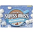 Swiss Miss Marshmallow Hot Cocoa Mix, (12 Count of 1.38 oz Envelopes) 11.04 oz, Pack of 12