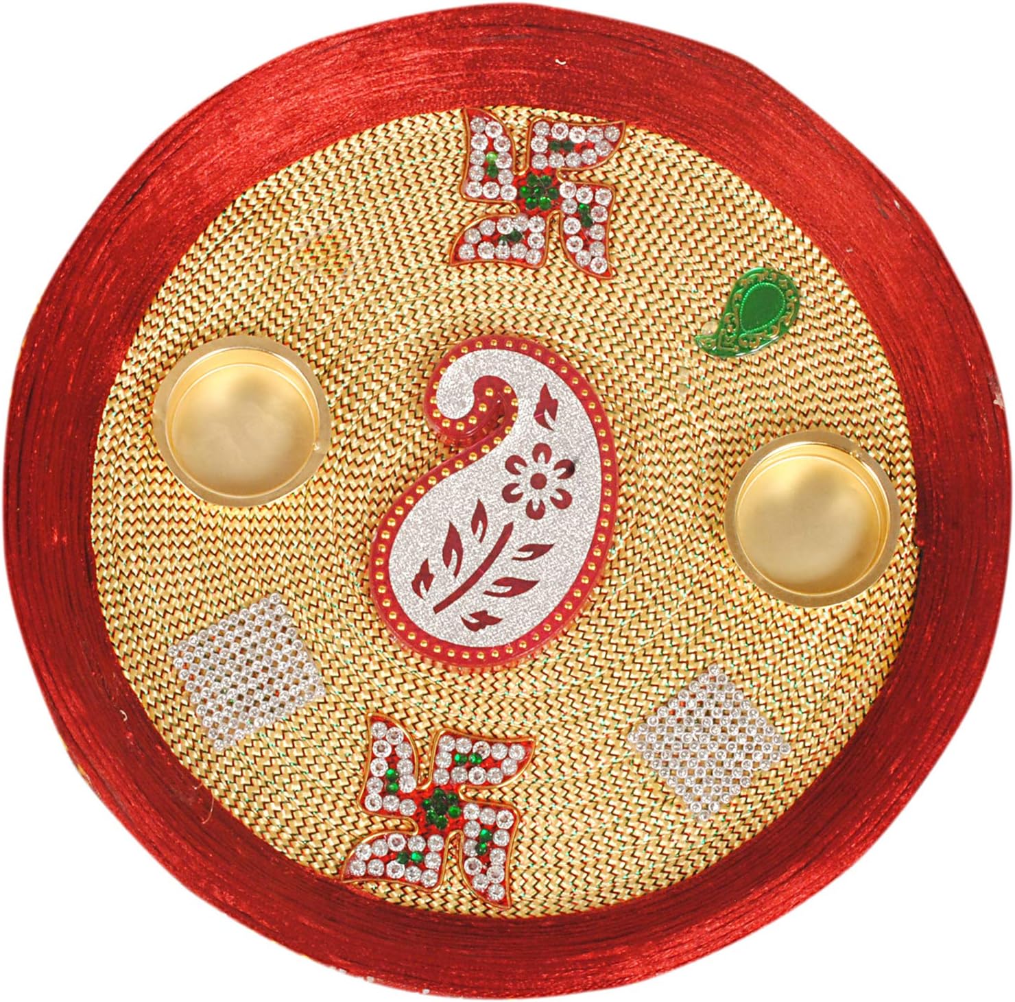 A Designer THALI for Celebration of Festivals