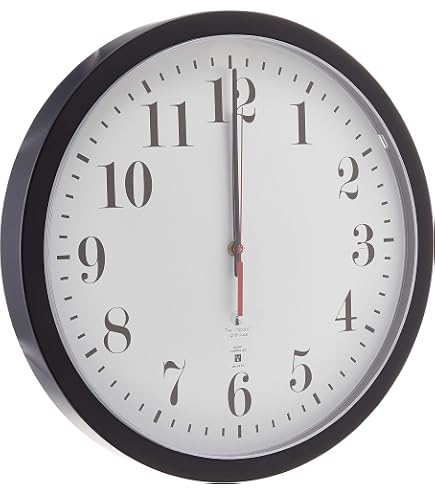 Amazon.com: THE Chicago Lighthouse Wall Clock with White Dial Face