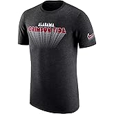 Nike Men's NCAA Tri-Blend T-Shirt
