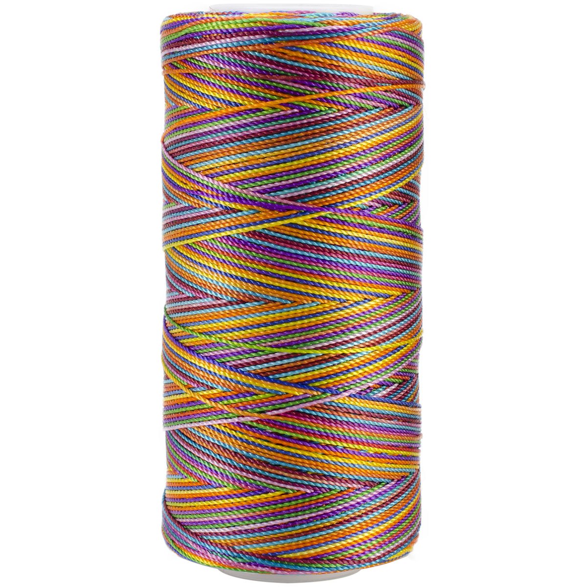 Iris 2474 Nylon Crochet Thread, 300Yard, Fiesta Mix Amazon.in Home